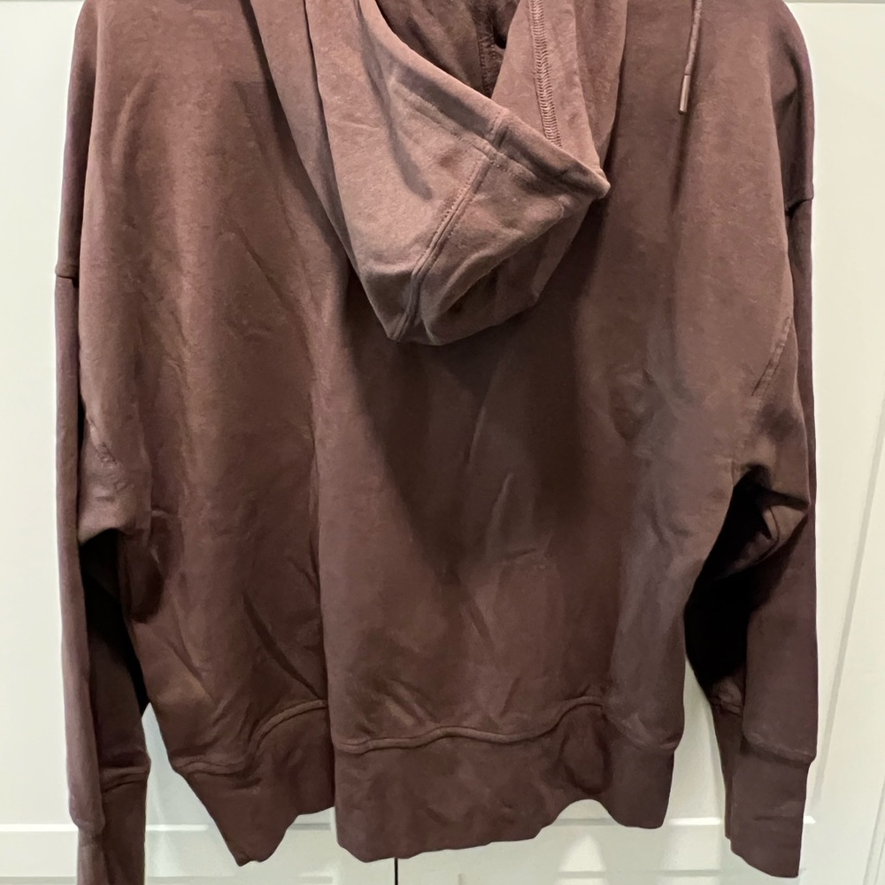 Active jacket size xl I use two times I like new brown very comfy